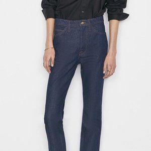 NWT FRAME Le Italien Straight Leg Jeans